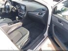 2018 Hyundai Sonata Se White vin: 5NPE24AF6JH650255