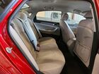 2017 Hyundai Sonata Base Красный vin: 5NPE24AF7HH447563