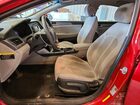 2017 Hyundai Sonata Base Красный vin: 5NPE24AF7HH447563