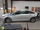 2017 Hyundai Sonata Серебряный vin: 5NPE24AF7HH506935