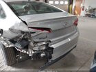 2017 Hyundai Sonata Серебряный vin: 5NPE24AF7HH506935