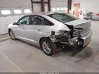 2017 Hyundai Sonata Серебряный vin: 5NPE24AF7HH506935