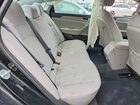 2019 Hyundai Sonata Se Черный vin: 5NPE24AF7KH753606