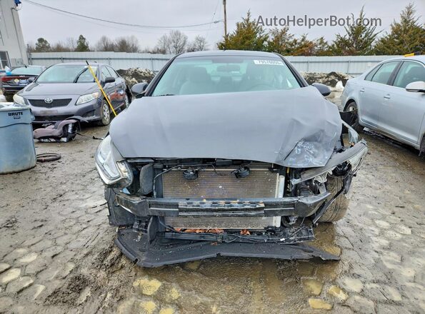 5NPE24AF7KH753606 2019 HYUNDAI SONATA Черный Вид спереди
