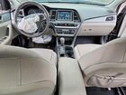2019 Hyundai Sonata Se Черный vin: 5NPE24AF7KH753606