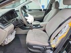 2019 Hyundai Sonata Se Черный vin: 5NPE24AF7KH753606