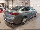 2019 Hyundai Sonata Se Gray vin: 5NPE24AF7KH798352 2019 Hyundai Sonata Se Gray vin: 5NPE24AF7KH798352