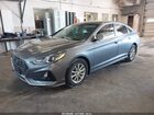 2019 Hyundai Sonata Se Gray vin: 5NPE24AF7KH798352 2019 Hyundai Sonata Se Gray vin: 5NPE24AF7KH798352