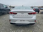 2019 Hyundai Sonata Se Silver vin: 5NPE24AF7KH800830 2019 Hyundai Sonata Se Silver vin: 5NPE24AF7KH800830