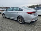 2019 Hyundai Sonata Se Silver vin: 5NPE24AF7KH800830 2019 Hyundai Sonata Se Silver vin: 5NPE24AF7KH800830
