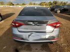 2016 Hyundai Sonata Se Серебряный vin: 5NPE24AF8GH370796