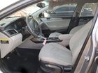 2016 Hyundai Sonata Se Серебряный vin: 5NPE24AF8GH370796