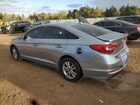 2016 Hyundai Sonata Se Серебряный vin: 5NPE24AF8GH370796