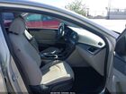 2017 Hyundai Sonata Se Серебряный vin: 5NPE24AF8HH480524