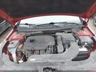 2017 Hyundai Sonata   Красный vin: 5NPE24AF8HH489272