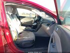 2017 Hyundai Sonata   Красный vin: 5NPE24AF8HH494732