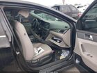 2017 Hyundai Sonata   Black vin: 5NPE24AF8HH500948