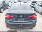 2017 Hyundai Sonata   Black vin: 5NPE24AF8HH500948