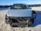 2017 Hyundai Sonata Se Серебряный vin: 5NPE24AF8HH536235