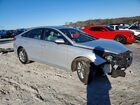 2017 Hyundai Sonata Se Серебряный vin: 5NPE24AF8HH536235