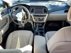 2017 Hyundai Sonata Se Серебряный vin: 5NPE24AF8HH536235