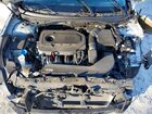 2017 Hyundai Sonata Se Серебряный vin: 5NPE24AF8HH536235