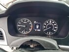 2017 Hyundai Sonata Base Бордовый vin: 5NPE24AF8HH578159