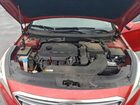 2017 Hyundai Sonata Base Бордовый vin: 5NPE24AF8HH578159