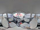 2017 Hyundai Sonata Base Бордовый vin: 5NPE24AF8HH578159