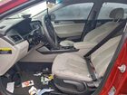 2017 Hyundai Sonata Base Бордовый vin: 5NPE24AF8HH578159