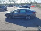 2018 Hyundai Sonata Se Blue vin: 5NPE24AF8JH613823