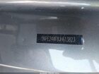 2018 Hyundai Sonata Se Blue vin: 5NPE24AF8JH613823