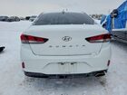 2019 Hyundai Sonata Se Белый vin: 5NPE24AF8KH742386