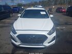 2019 Hyundai Sonata Se Белый vin: 5NPE24AF8KH776067