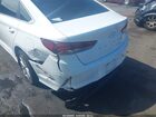 2019 Hyundai Sonata Se Белый vin: 5NPE24AF8KH776067