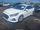 2019 Hyundai Sonata Se Белый vin: 5NPE24AF8KH776067