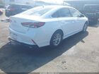 2019 Hyundai Sonata Se Белый vin: 5NPE24AF8KH776067