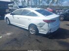 2019 Hyundai Sonata Se Белый vin: 5NPE24AF8KH776067