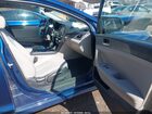 2019 Hyundai Sonata Se Синий vin: 5NPE24AF8KH780555