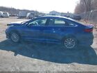2019 Hyundai Sonata Se Синий vin: 5NPE24AF8KH780555