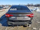 2016 Hyundai Sonata Se Charcoal vin: 5NPE24AF9GH407337