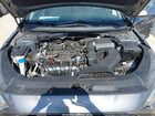 2019 Hyundai Sonata Se Silver vin: 5NPE24AF9KH769581