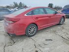 2019 Hyundai Sonata Se Red vin: 5NPE24AF9KH791578 2019 Hyundai Sonata Se Red vin: 5NPE24AF9KH791578