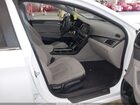 2017 Hyundai Sonata   White vin: 5NPE24AFXHH567504
