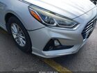 2018 Hyundai Sonata Se Silver vin: 5NPE24AFXJH673375 2018 Hyundai Sonata Se Silver vin: 5NPE24AFXJH673375