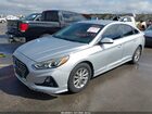 2018 Hyundai Sonata Se Silver vin: 5NPE24AFXJH673375 2018 Hyundai Sonata Se Silver vin: 5NPE24AFXJH673375