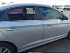 2018 Hyundai Sonata Se Silver vin: 5NPE24AFXJH673375 2018 Hyundai Sonata Se Silver vin: 5NPE24AFXJH673375