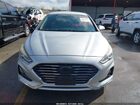 2018 Hyundai Sonata Se Silver vin: 5NPE24AFXJH673375 2018 Hyundai Sonata Se Silver vin: 5NPE24AFXJH673375
