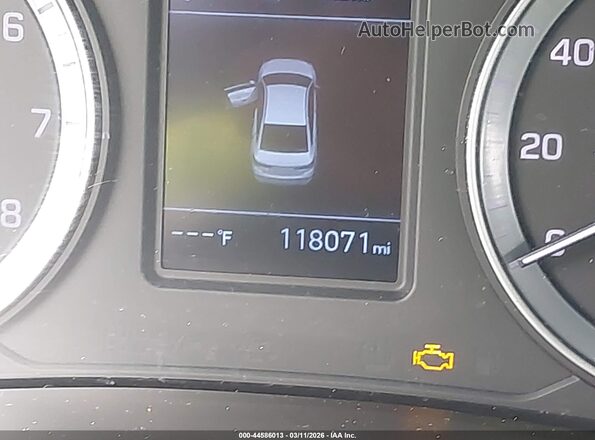 5NPE24AFXJH673375 2018 HYUNDAI SONATA Silver 