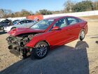 2019 Hyundai Sonata Se Red vin: 5NPE24AFXKH791850